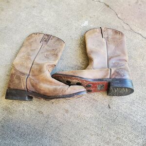 Establo Cowboys Boots Size 8